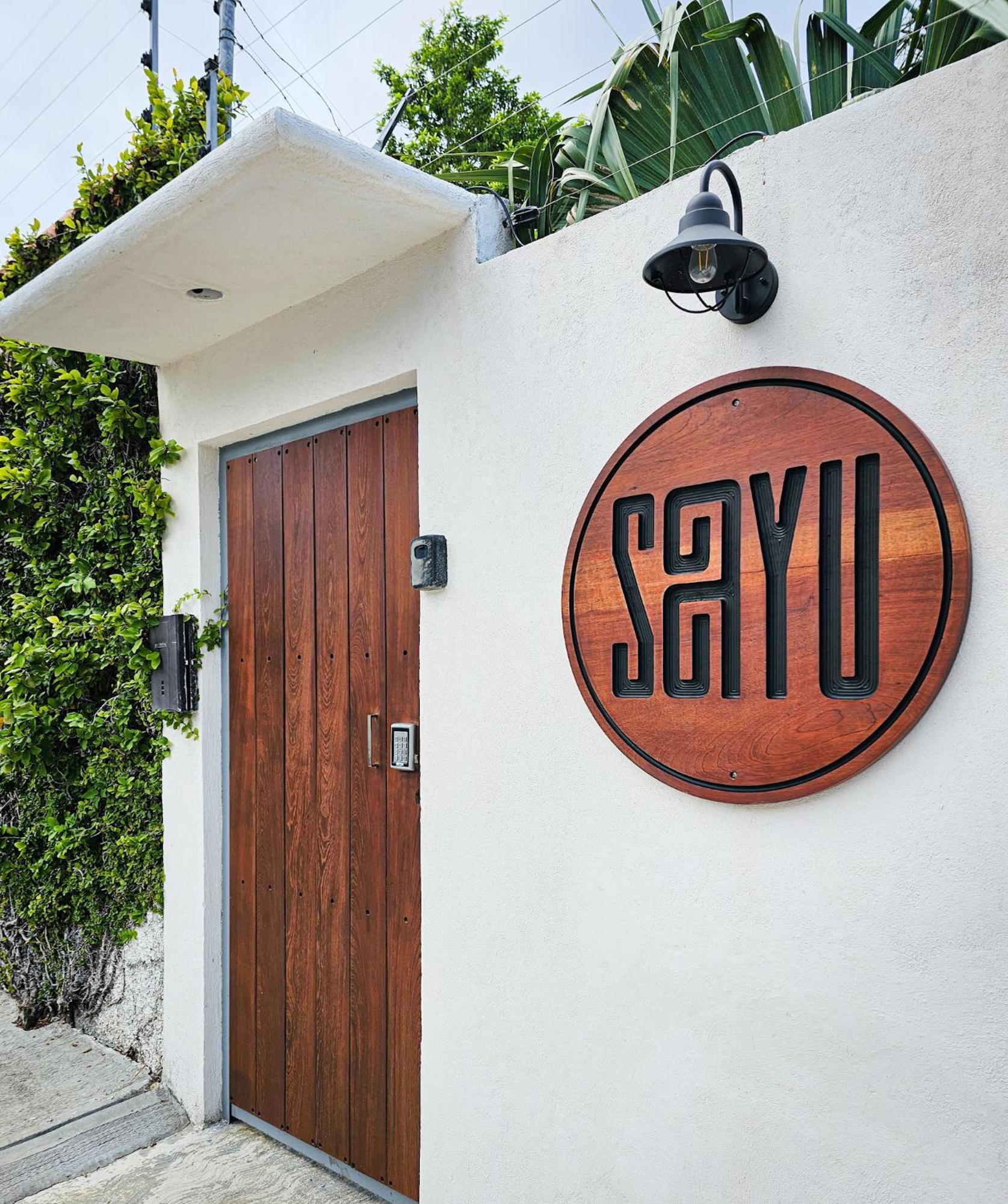 Sayu - Suites Косумель Экстерьер фото