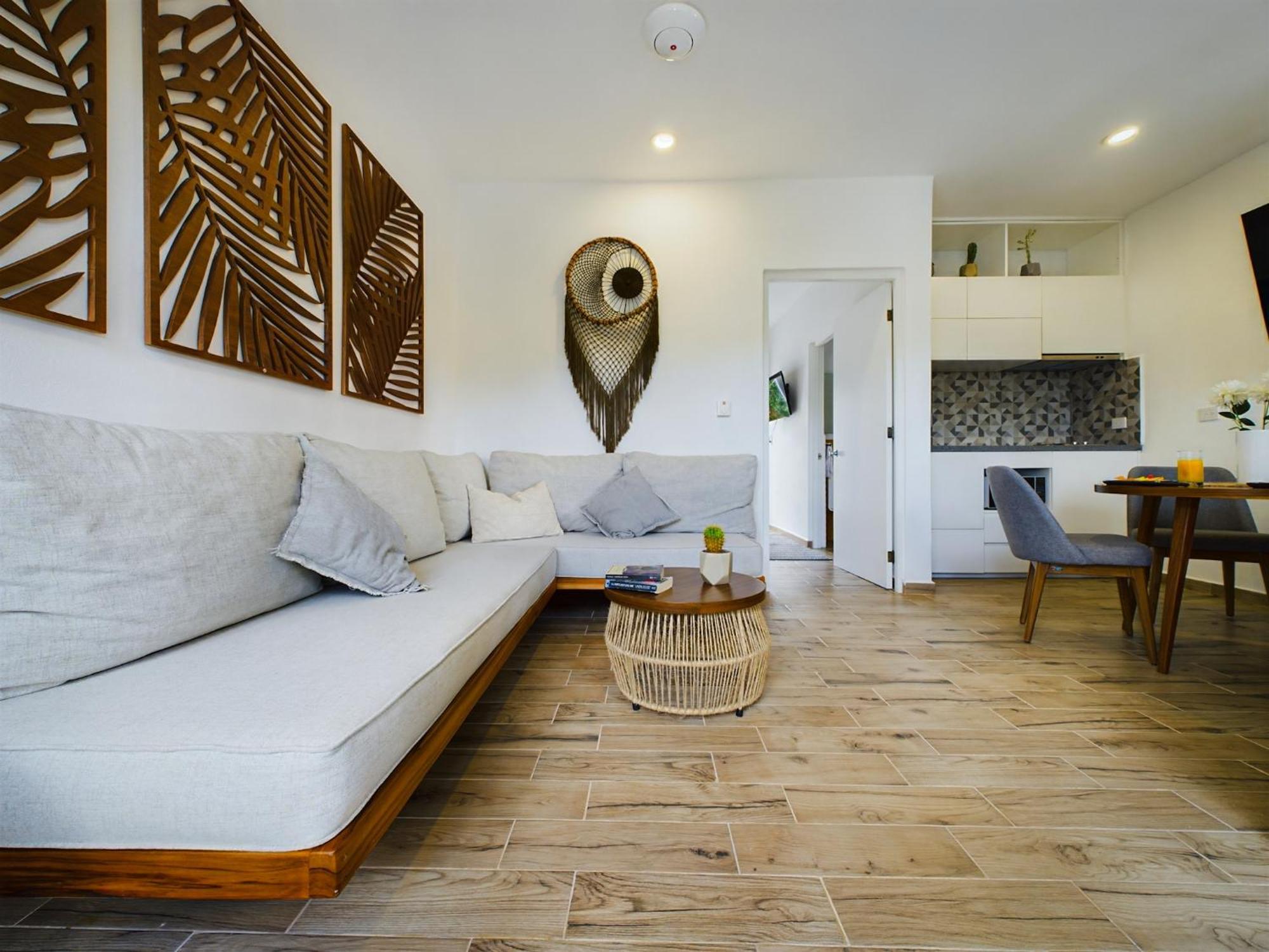Sayu - Suites Косумель Экстерьер фото